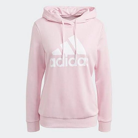 moletom da adidas feminino rosa