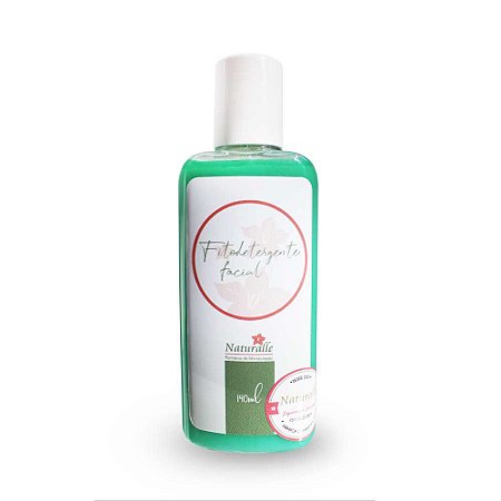 Fitodetergente Facial 140ml
