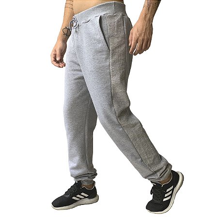 calça de moletom masculina menor preço