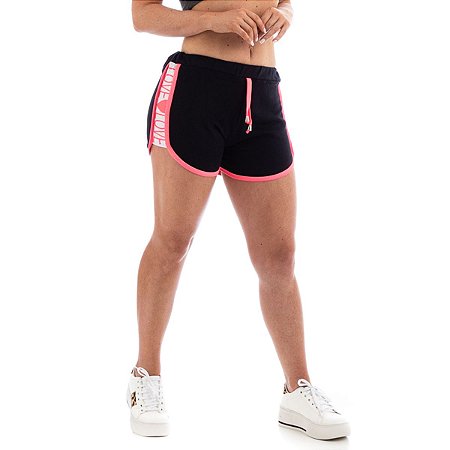 shorts fitness feminino atacado