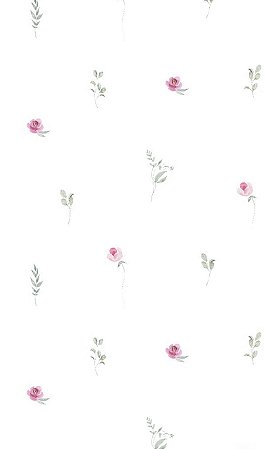 Papel de parede rosa marsalla