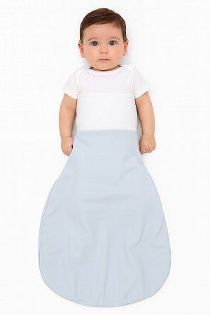 Saquinho de Dormir Azul (Primavera / Verão) 0-8meses