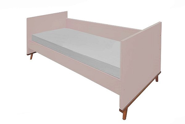 Cama Confort Babá Rosé com mel Puppi