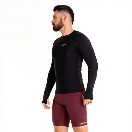 camisa preteção uv unissex