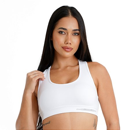 TOP COMPRESSÃO TRADICIONAL WHITE