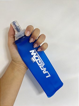 Garrafa de Silicone Flexível Soft FlasH