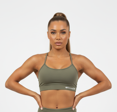 TOP ALÇA DE COMPRESSÃO MILITAR