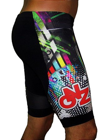 Bermuda de compressão para corrida Clearance