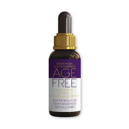 AGE Free Sérum Facial Diurno