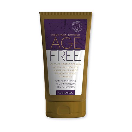 Age Free creme noturno