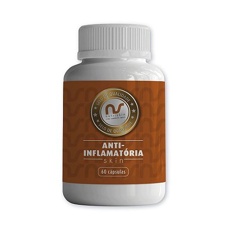 Anti-inflamatóriaSKIN - 30 Doses