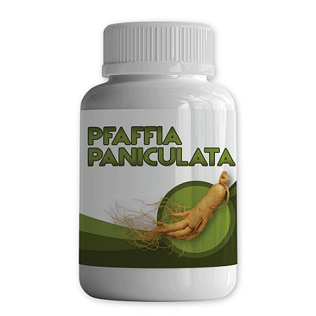 Pfaffia Paniculata 180 caps