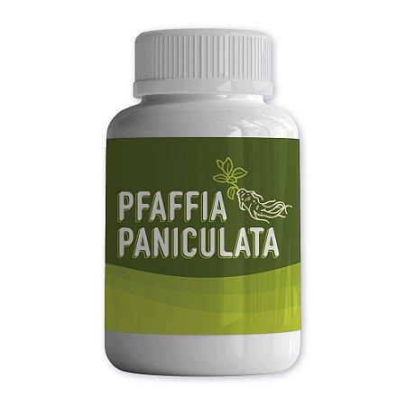 Pfaffia Paniculata 400 caps