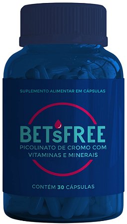 BETsFREE - 30 Caps