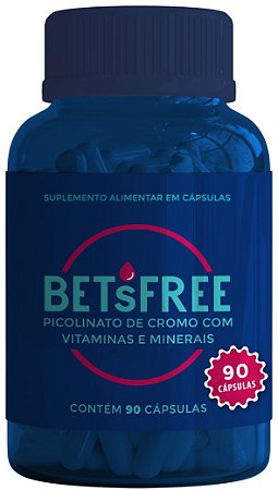 BETsFREE - 90 Caps
