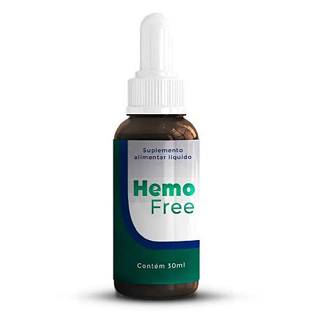 Hemofree - 1 Frasco