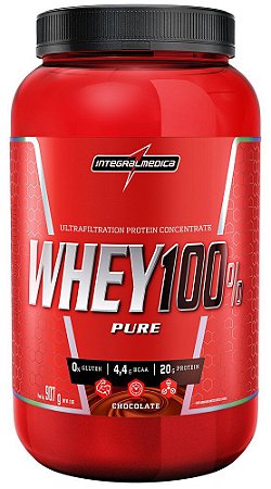 Super whey 100 integralmedica