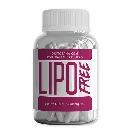 LIPO FREE - 60 CAP