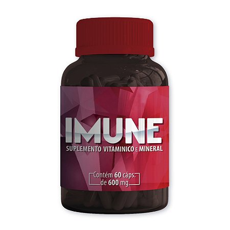 IMUNE 60 capsulas - Suplemento de AàZ