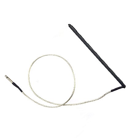 Captador De Rastilho 85mm Para Violão 7 Cordas 7 Polos