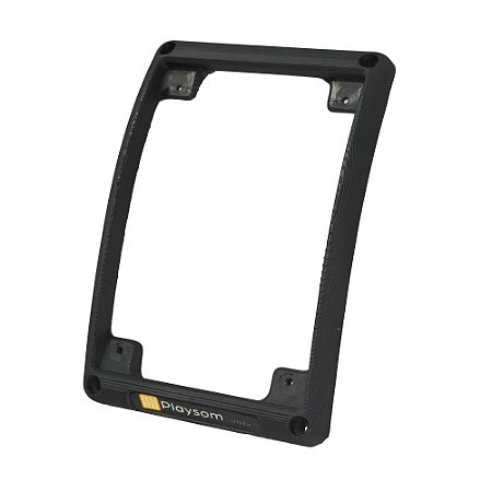 Moldura Adaptador Captador Fishman Para Preamp TEQ-5