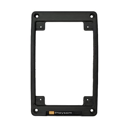 Moldura Adaptador Captador Fishman Para Preamp Tagima 5 Band