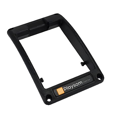 Moldura Adaptador Captador Fishman Para Preamp EDGE