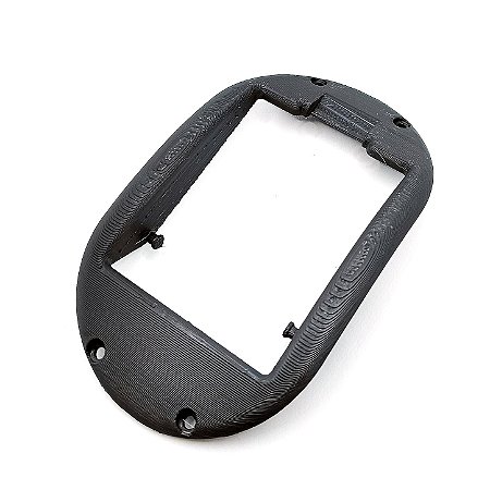 Moldura Adaptador Captador Fishman Violão Condor H-750 Akkord