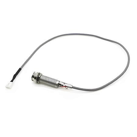 Cabo Saída para preamp Fishman com Jack P10