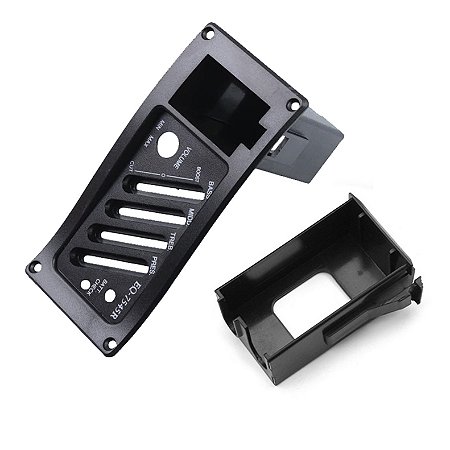 Carcaça Completa para EQ7545R Curvado