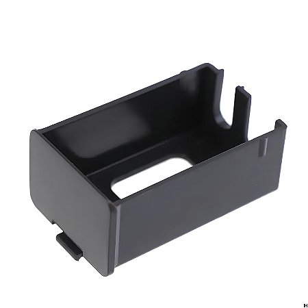 Suporte Bateria 9v Violão Captador G-tone Cherub