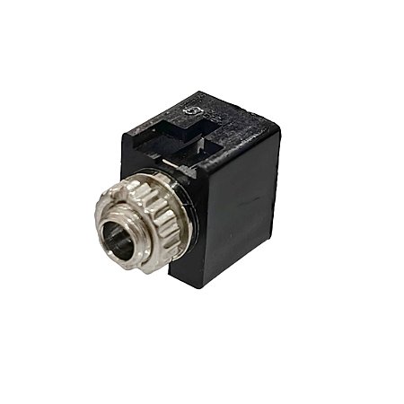 Jack Femea P1 para Captador Preamp Equalizador Violão