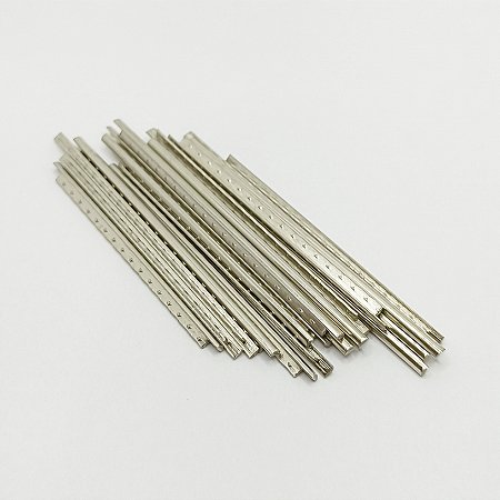 TRASTE PARA VIOLÃO NYLON KIT COMPLETO COM 19 UNIDADES
