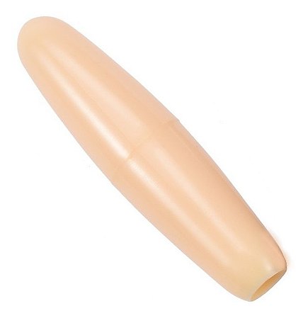 Knob para Alavanca Guitarra Strato Stratocaster Bege 5mm