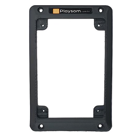 Moldura Adaptador Captador Fishman Para Preamp EQ7545R