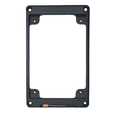 Moldura Adaptador Captador Fishman Para Preamp ET-5