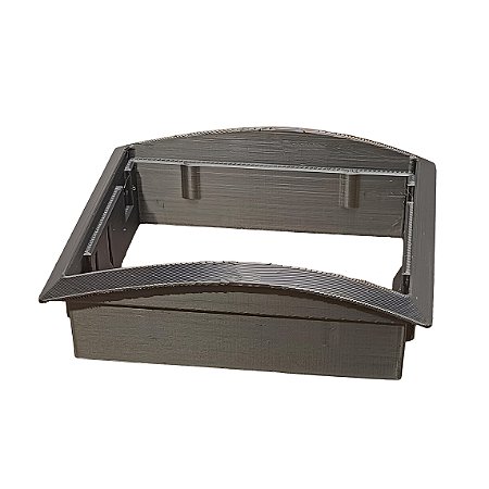 Moldura Captador Preamp Violão Takamine Tp-4t Tk-40 Tp-4