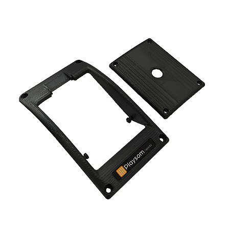 Moldura Adaptador Captador Fishman Para Preamp LC-5