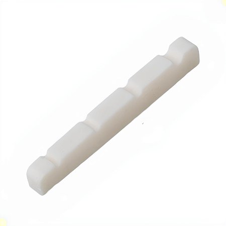 NUT em OSSO 100% Natural para Baixo 4 Cordas 38mm