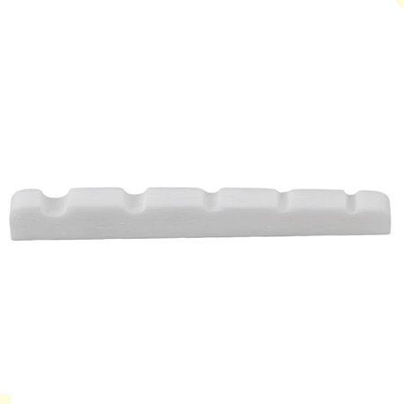 NUT em OSSO 100% Natural para Baixo 5 Cordas 45mm