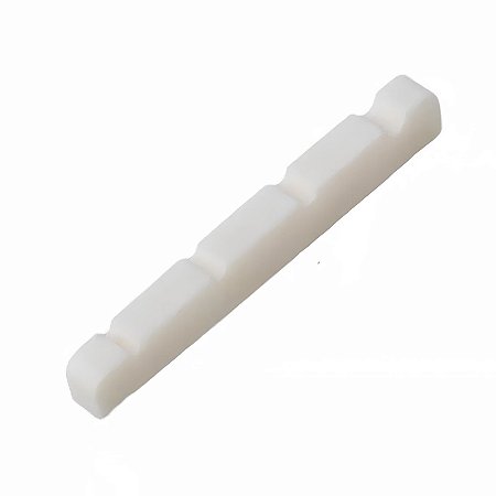 NUT para Baixo Elétrico 4 Cordas Osso Natural 42mm
