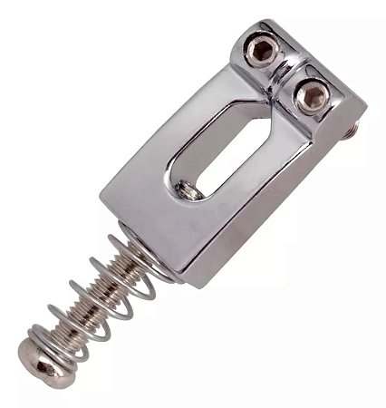 Saddles Carrinhos Para Ponte Guitarra Stratocaster 1 Un.