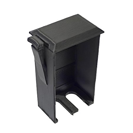 Tampa da Bateria Captador Equalizador EQ505R EQ505