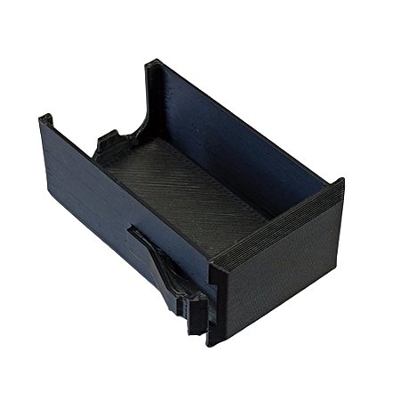 Caixa Bateria Violão Hofman Captador X-ph 5 Band Equalizer
