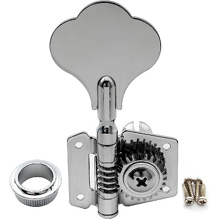 Tarraxa Blindada Baixo Elétrico Individual Direito/Esquerdo