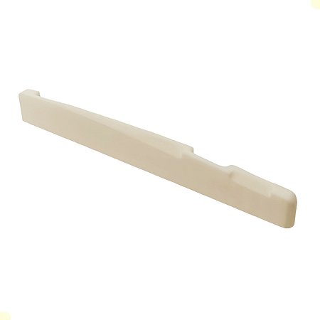 Rastilho de Osso para Violão Aço 76mm