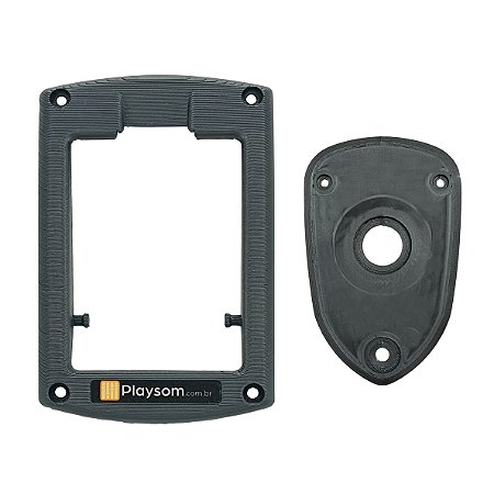 Adaptador Moldura Fishman Presys Para Crafter Lr-t Nx E Dx