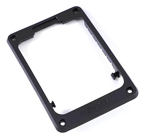 Moldura Do Captador Fishman Linha Presys