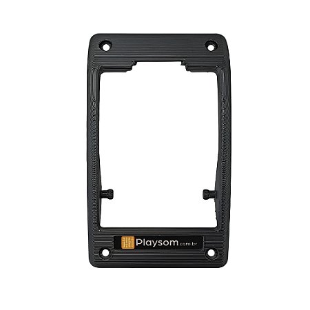 Adaptador Moldura Fishman Presys Para Crafter CR Pro CR-T Plus