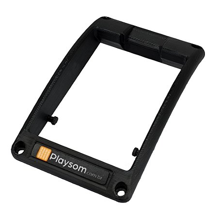 Moldura Adaptador Captador Fishman Para Preamp CRT-3T Crafter